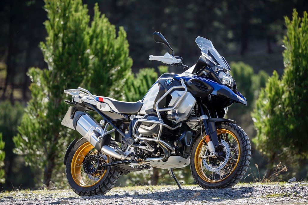 BMW R 1250 GS vs R 1200 GS: What Changed for the Better? – Lone Rider