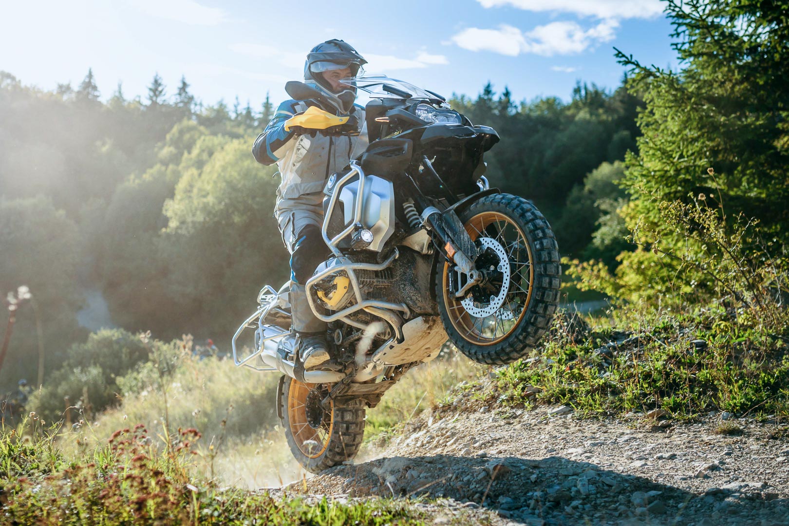 BMW R 1250 GS vs R 1200 GS: What Changed for the Better? – Lone Rider