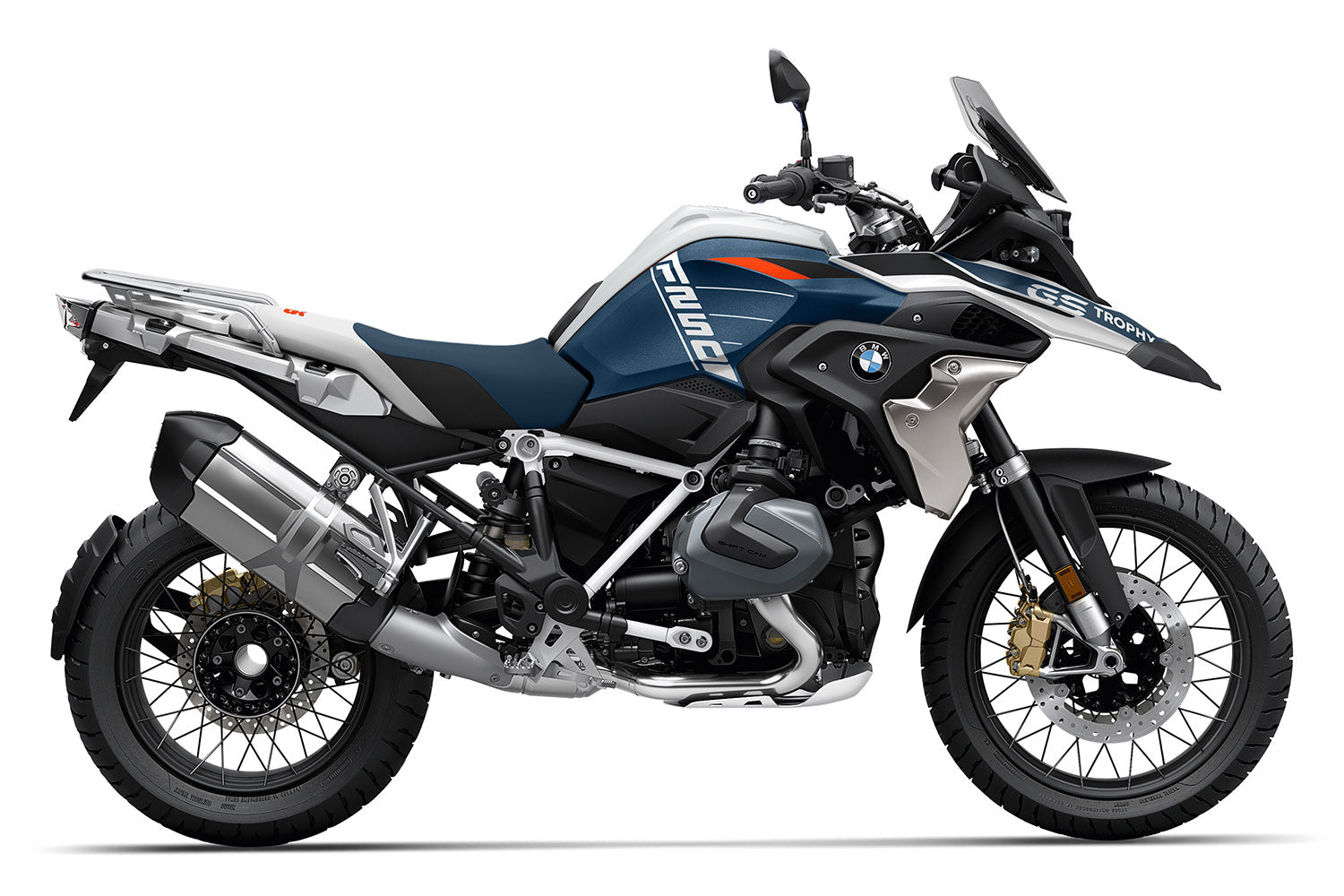 Meet the 2023 BMW GS Motorcycle Range: What's New? – Lone Rider