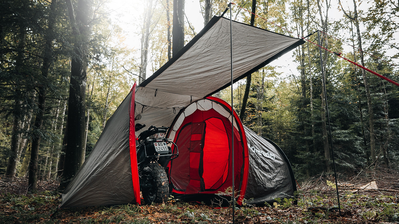 Tents Accessories – Lone Rider