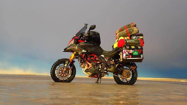 How to Properly Load Motorcycles When Camping: 6 Considerations