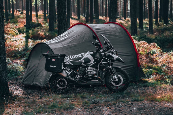 Adventure Motorcycle Touring: A Survival Guide