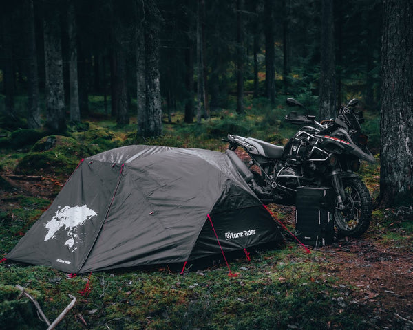 How to Maintain Our Motorcycle Tents (MotoTent and ADV Tent)