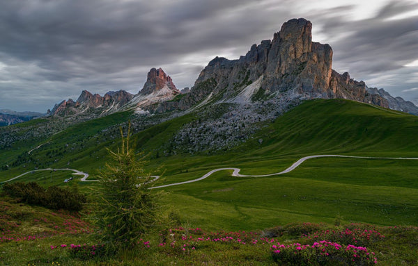 Best Routes in Italy: ADV Motorcycle Tours by Region