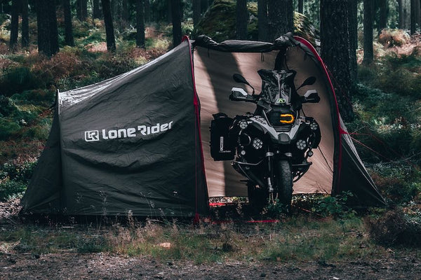 ADV Motorcycle Camping Tents: How Do I Choose What's Best for Me?