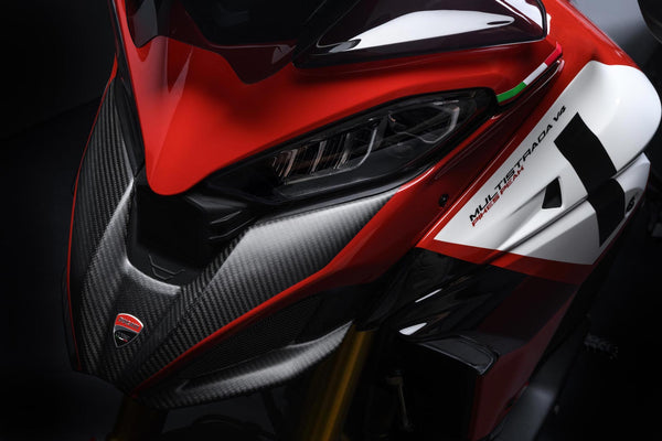Meet the Ducati Multistrada V4 Pikes Peak: Beauty in 2022!