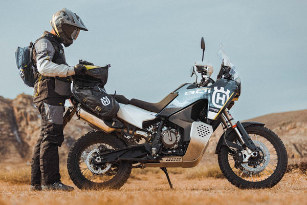 Husqvarna Norden 901 Expedition: Unmasked First Look