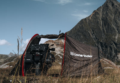 Adventure Motorcycle Touring & Camping Gear by Lone Rider