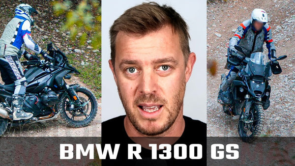Here's What We Know About The BMW R 1300 GS So Far...
