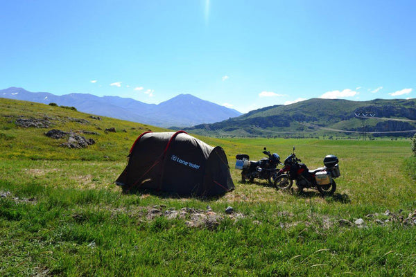 How to Choose A Motorcycle Campsite: Top 10 Tips