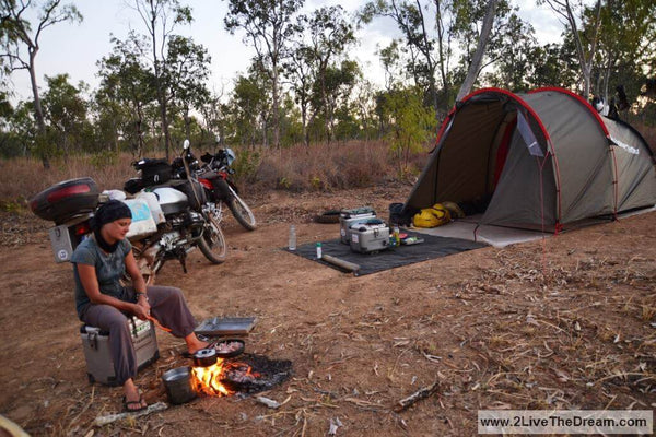 Top 20 Riding & Camping Gear Tips for ADV Motorcyclists