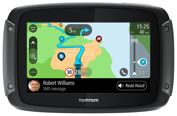 ADV Motorcycle GPS Navigation Devices: Which Should You Choose?