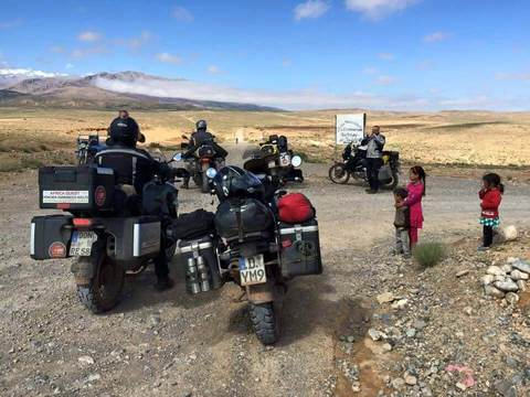 Top 10 Motorcycle Touring Tips Guide: ADV Style