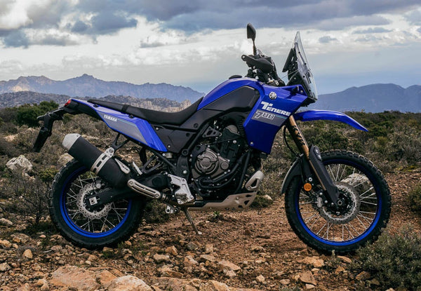 Yamaha Tenere 700 Explore and Extreme ADV Bikes Released: Specs & Pricing