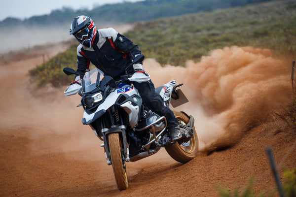 How to Ride Big ADV Motorcycles in Sand [5 Tips]