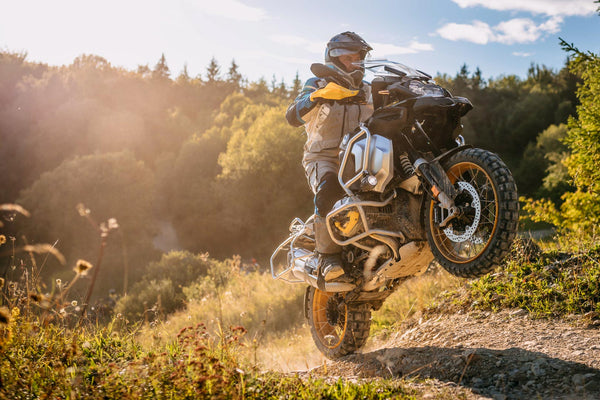 BMW R 1250 GS: Electronic Wizardry Explained