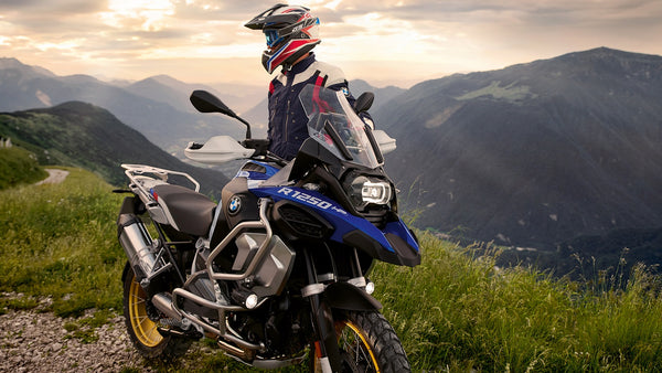 Adventure Motorcycle Tours by Region: Best Routes in Germany