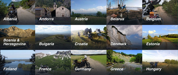 Top 6 Reasons You Need to Ride the Trans Euro Trail (TET)