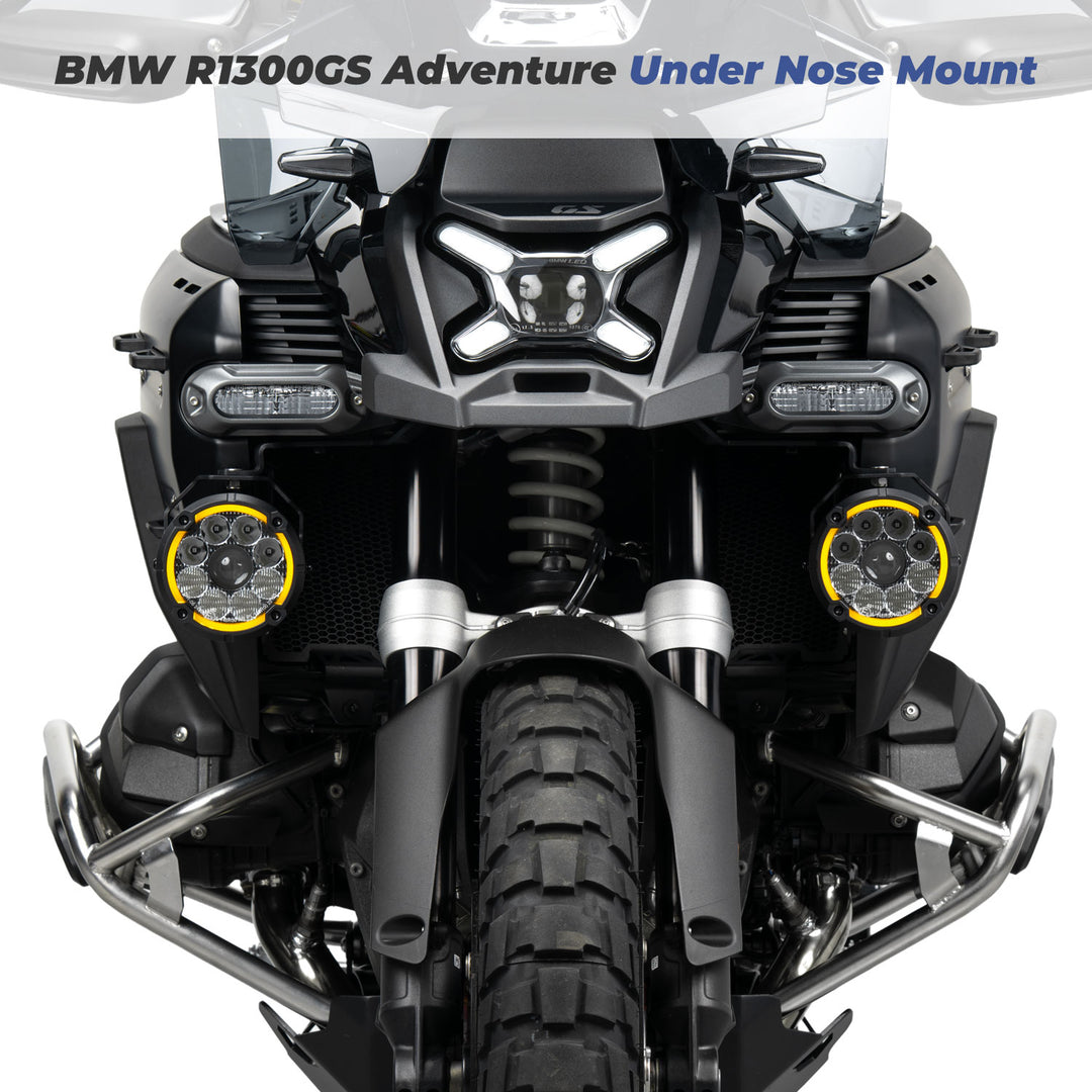 Motorcycle Lights – The World's Smartest Motorcycle Auxiliary