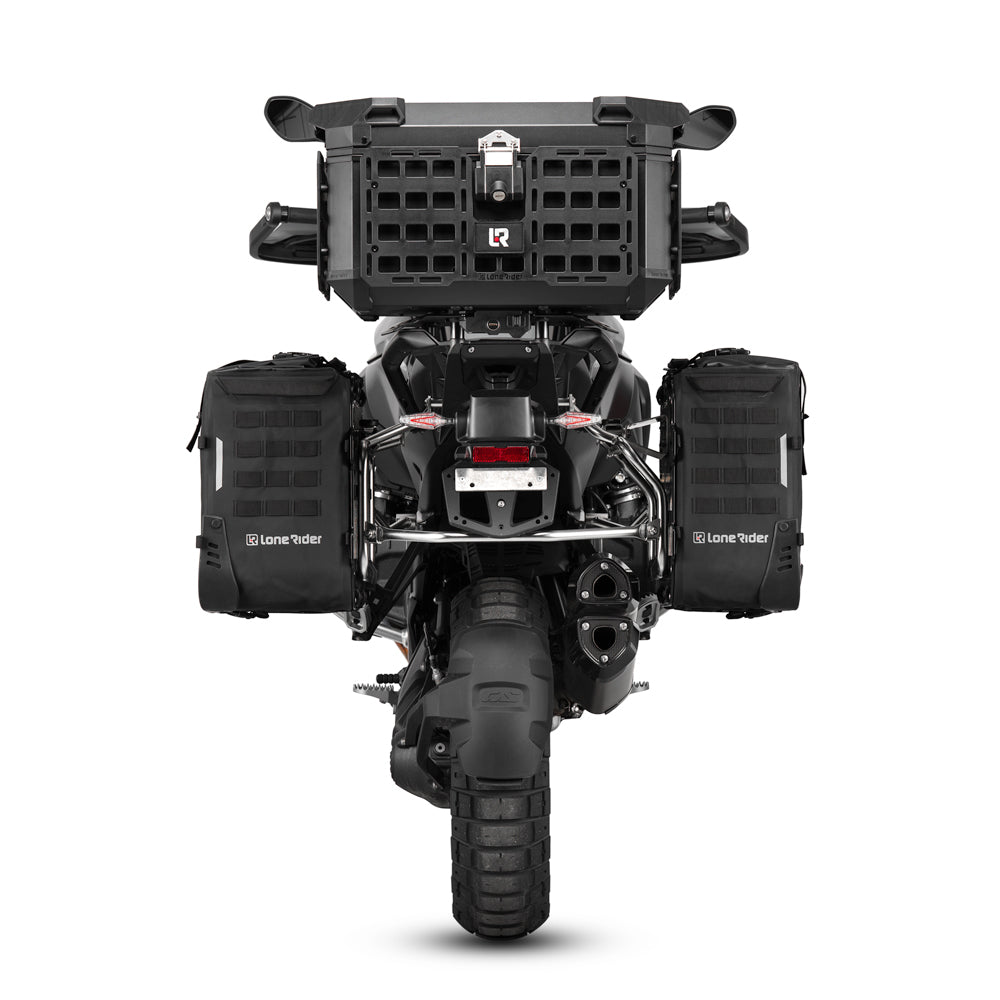 MotoCase – The Ultimate Top Case – Lone Rider