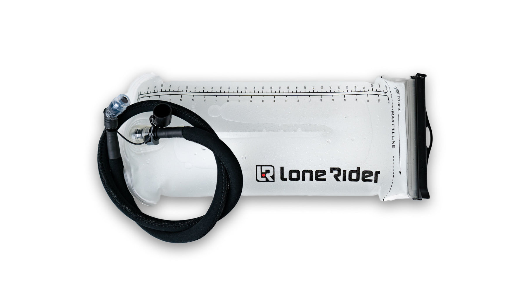 Best Hydration Bladder for ADV Motorcyclists by Lone Rider