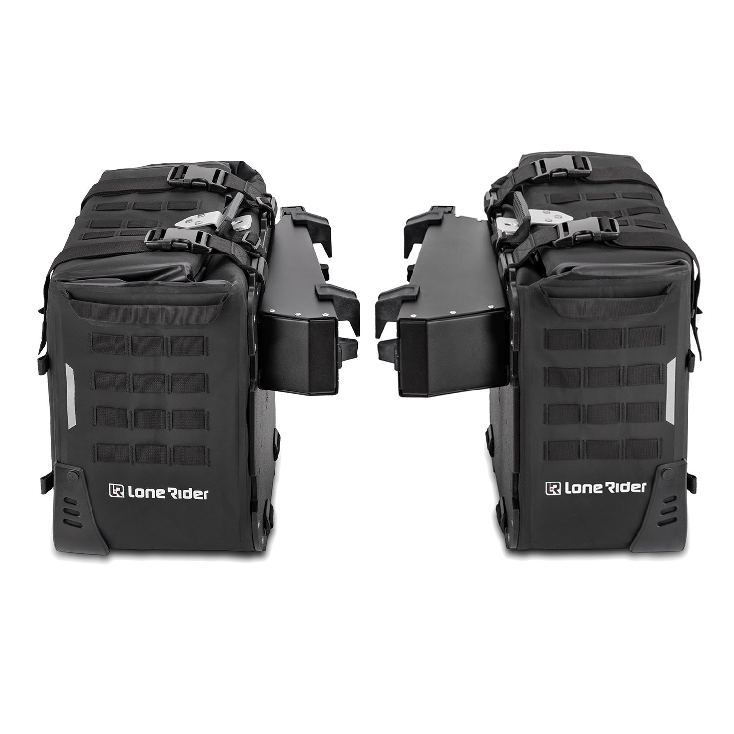 Lone Rider Rackless MotoBags – Lone Rider